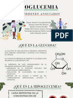 Hipoglucemia y Desórdenes Asociados