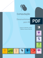 Livro - Desenvolvimento para Web