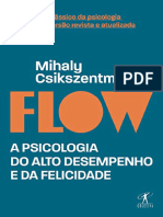 Resumo Flow Edicao Revista Atualizada Psicologia Alto Desempenho Felicidade b99c