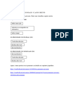 Aula 2 - Pronomes Pessoais Caso Reto e Verbos Ser-Estar-Ter