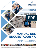 Manual Del Encuestador 01a Urbano 2023