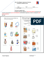 Activity Module 5 LS 2 MIXTURE