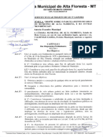 Projeto de Lei - 2165-2022 - Parcelamento Do Solo para Revisao