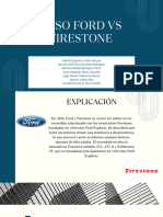 FORD Vs FIRESTONE