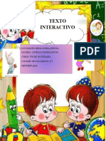 Textos Interactivos