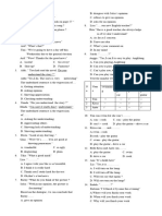 Soal B. Inggris Sem Ganjil 2023-2024