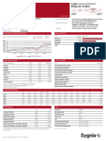 CS1 Fact Sheet 1