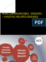 Week 8 DOH Non Communicable Diseases NCD