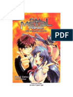 Full Metal Panic! - Novela 1 - Fighting Boy Meets Girl