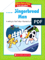 The Gingerbread Man