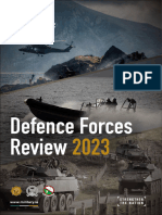 Irish Defence Forces Revie 2023