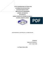 Trbajo Escrito Francisco Calderón Iuta