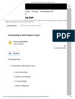 Commenting in SAP Analytics Cloud - SAP Community