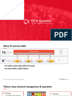 Otn Systems - Focus On Txcare - August 2017 - v1