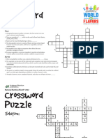 Crossword