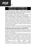 Derechos Económicos