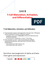 Unit 8 T Cell