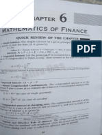 6.mathematics of Finance