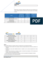 Recisão de Contrato SENAC TRH UC 04