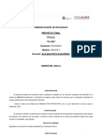 FORMATO PROYECTO FINAL-INGLÉS II Semestre 2023A