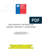 Validado - REGLAMENTO INTERNO DE ORDEN HIGIENE Y SEGURIDAD