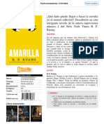 Amarilla