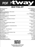 Betway X46EA7AEA