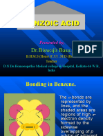 Benzoic Acid