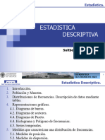 Estadistica Descriptiva: Estadística