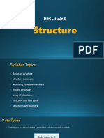 PPS - Unit 8