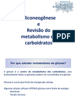 Aula Revisao Metabolismo CArboidratos