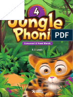 Jungle Phonics 4 SB