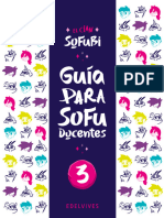 Sofubi 3 - Guia Docente