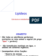 Lipídeos