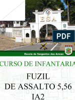 Fuzil Ia2 Funcionamento