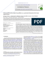 2013 Chitosan PEO Silica Hybrids