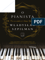 O Pianista - Wladyslaw Szpilman