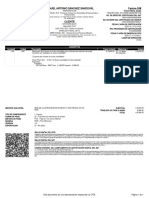 SASM740613JU6 Factura 538