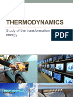 Thermodynamics