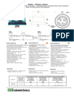 Fotocelula STIELECTRONICA