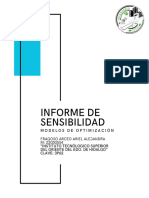 Informe de Investigación