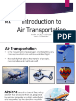 Airport Design Module 1