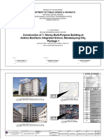 Approved 7 Storey Structural and General Notes