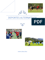 Deportes Alternativos