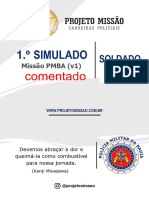 01 SIMULADO MISSAO PMBA V1 Removed