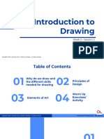 Introduction To Drawing