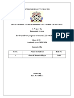 Embedded System Final