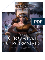 Crystal Crowned-Elise Kova