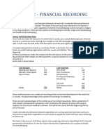 Chapter 2 - Financial Recording