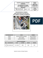 Oda-2500-Prev-Prc - N°0021 - Rev.00 - Proc - Uso - Armado - Desarme - Andamios